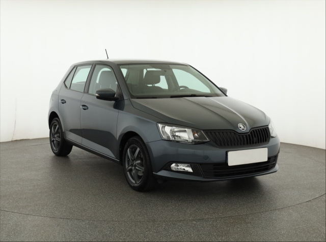 Skoda Fabia 2018