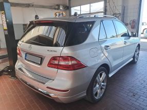 Mercedes-Benz ML - 2013