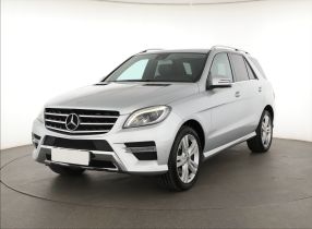 Mercedes-Benz ML - 2013