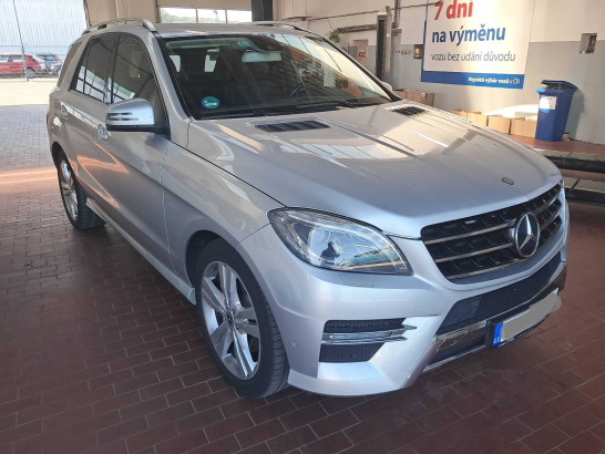 Mercedes-Benz ML