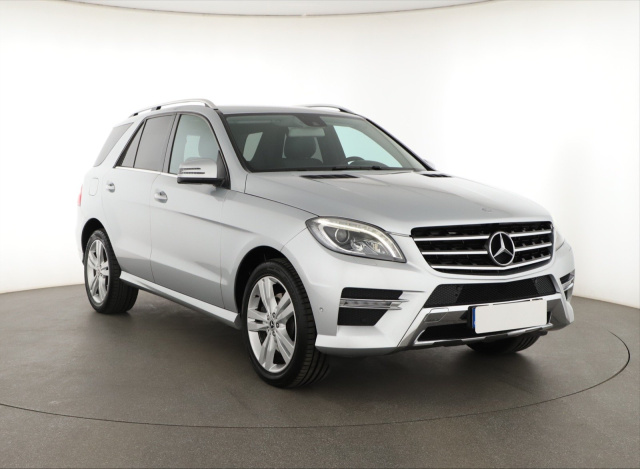Mercedes-Benz ML 2013