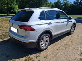 Volkswagen Tiguan - 2020