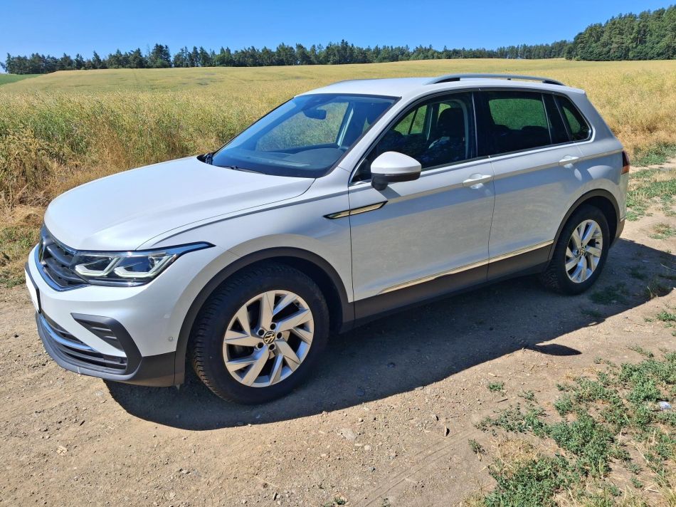 Volkswagen Tiguan - 2020