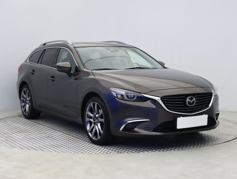 Mazda 6 - 2016