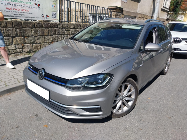 Volkswagen Golf 2019