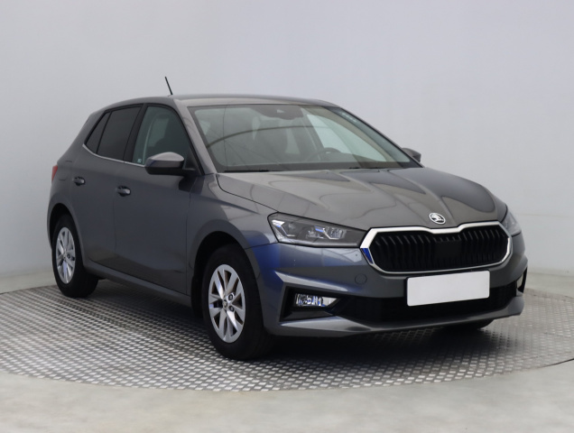 Škoda Fabia 2022