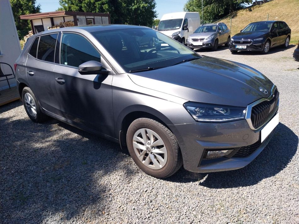 Skoda Fabia - 2022