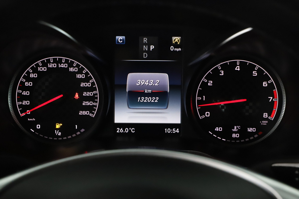 Mercedes-Benz C