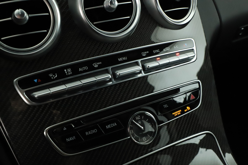Mercedes-Benz C