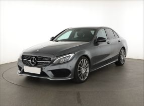 Mercedes-Benz C - 2016