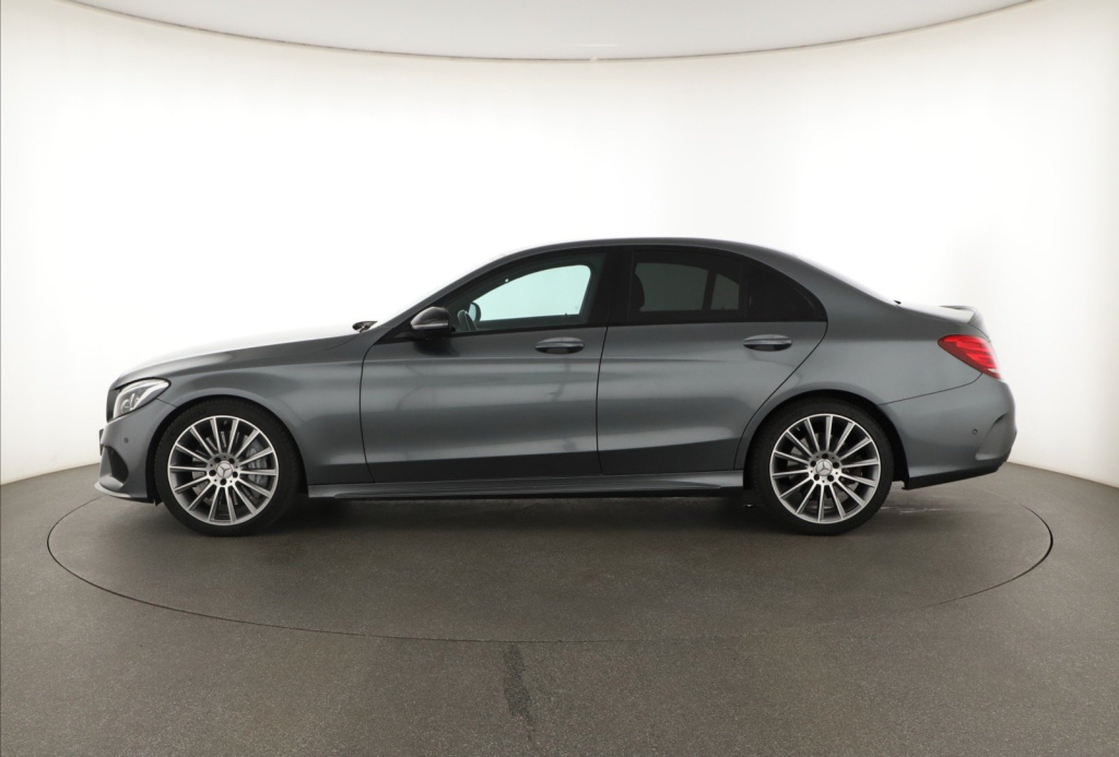 Mercedes-Benz C