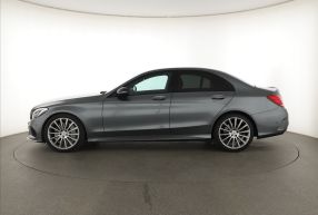 Mercedes-Benz C - 2016