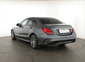 Mercedes-Benz C - 2016