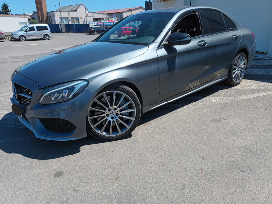 Mercedes-Benz C