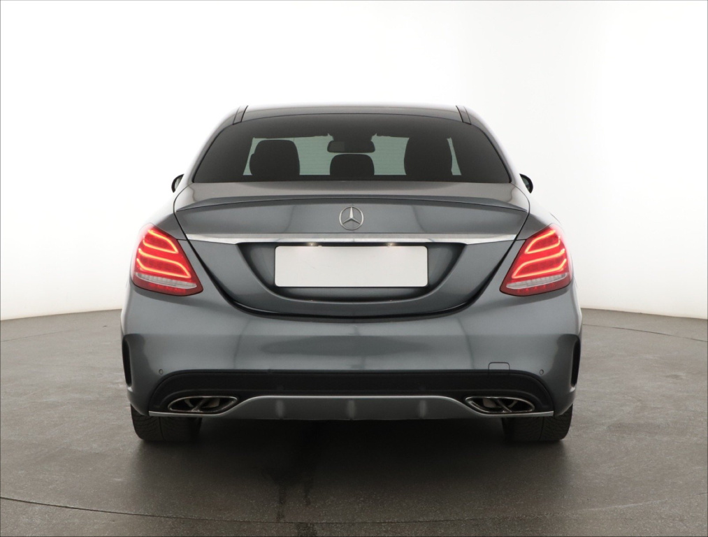 Mercedes-Benz C