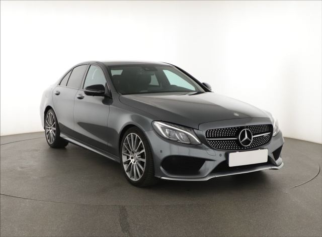 Mercedes-Benz C 2016