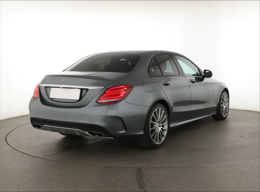 Mercedes-Benz C