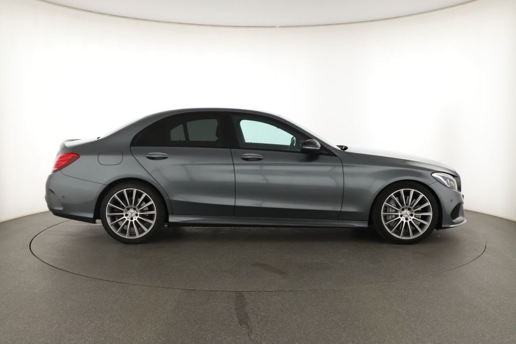 Mercedes-Benz C
