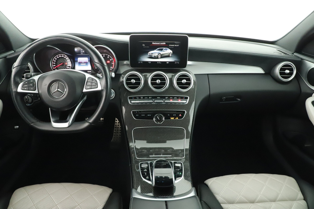 Mercedes-Benz C