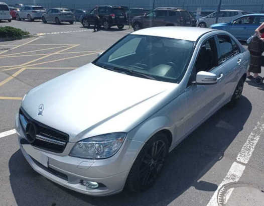 Mercedes-Benz C