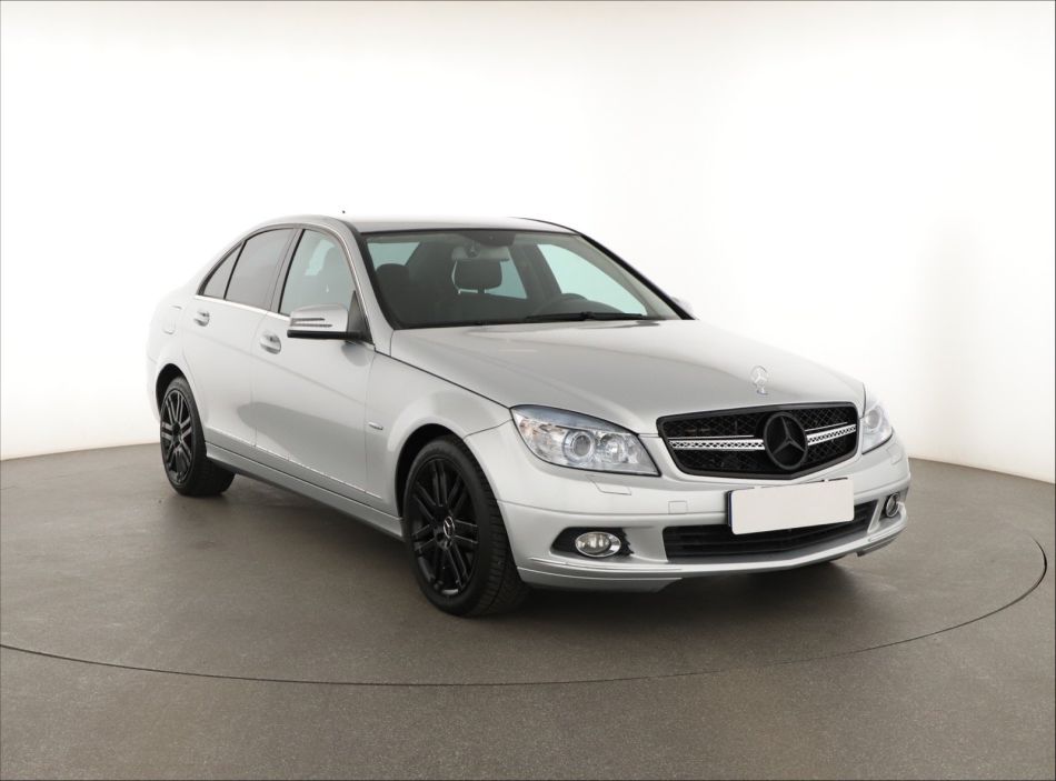 Mercedes-Benz C - 2008