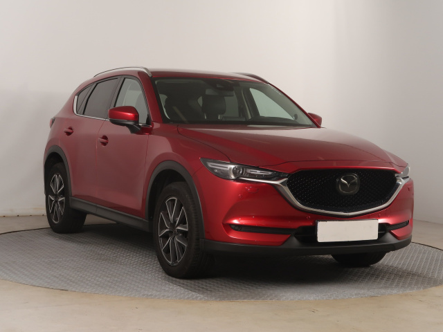 Mazda CX-5 2018