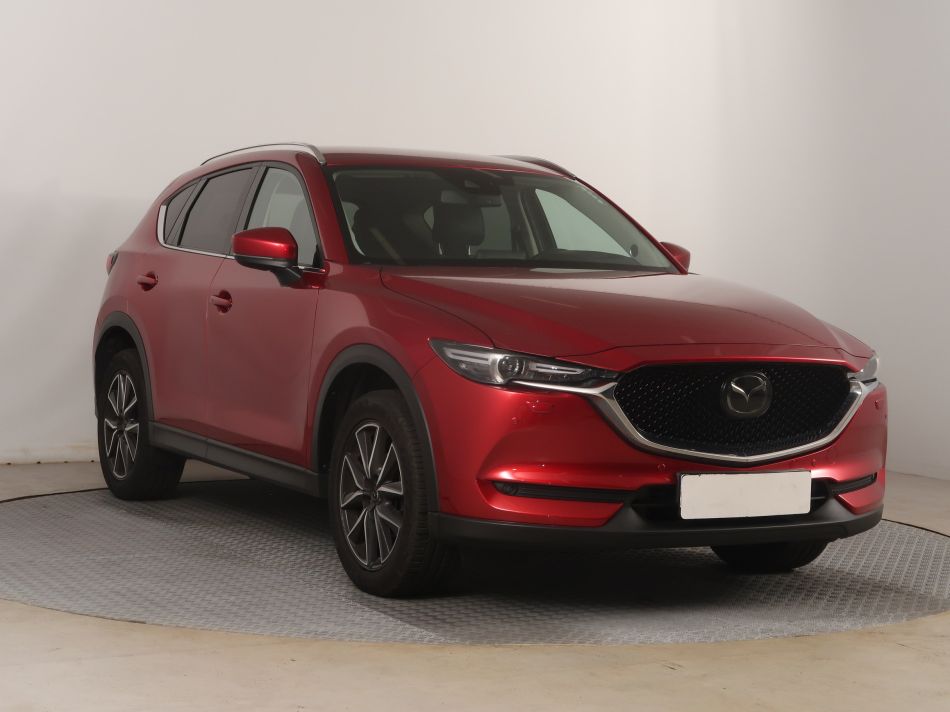 Mazda CX 5 - 2018