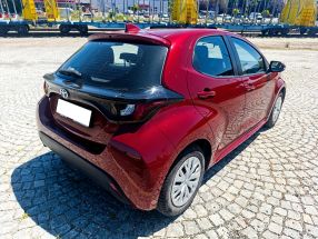 Toyota Yaris - 2021