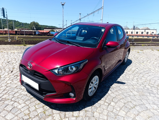 Toyota Yaris 2021