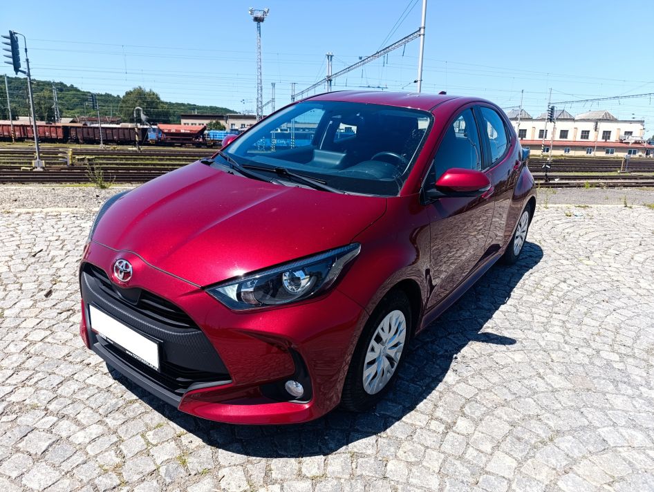 Toyota Yaris - 2021
