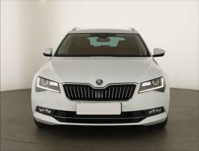 Skoda Superb - 2018