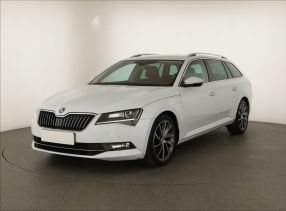 Skoda Superb - 2018
