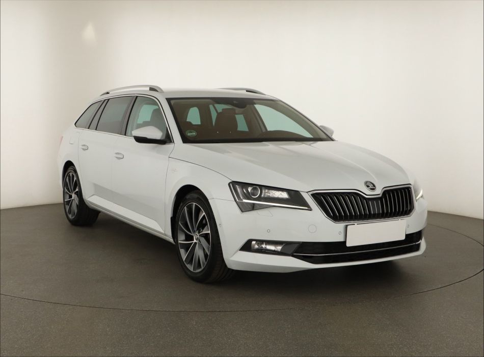 Skoda Superb - 2018