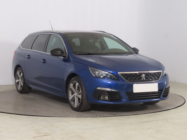 Peugeot 308 2018
