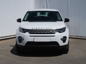Land Rover Discovery Sport - 2019