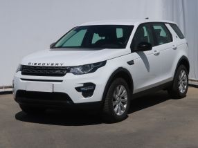 Land Rover Discovery Sport - 2019
