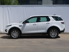 Land Rover Discovery Sport - 2019