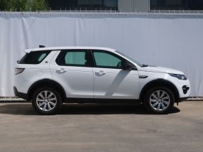 Land Rover Discovery Sport - 2019
