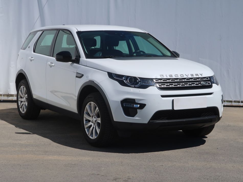 Land Rover Discovery Sport - 2019