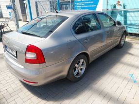 Skoda Octavia - 2010