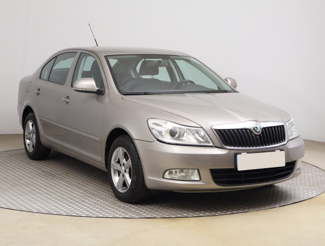 Škoda Octavia 2010