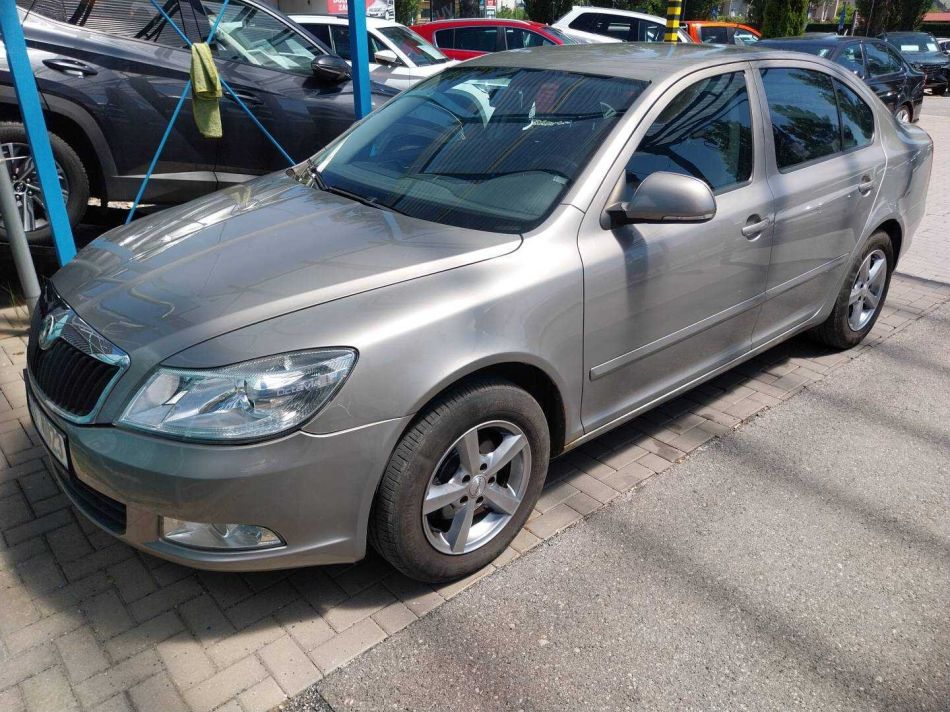 Skoda Octavia - 2010