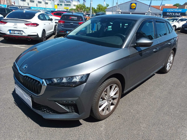 Škoda Scala 2025