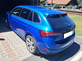 Skoda Scala - 2019
