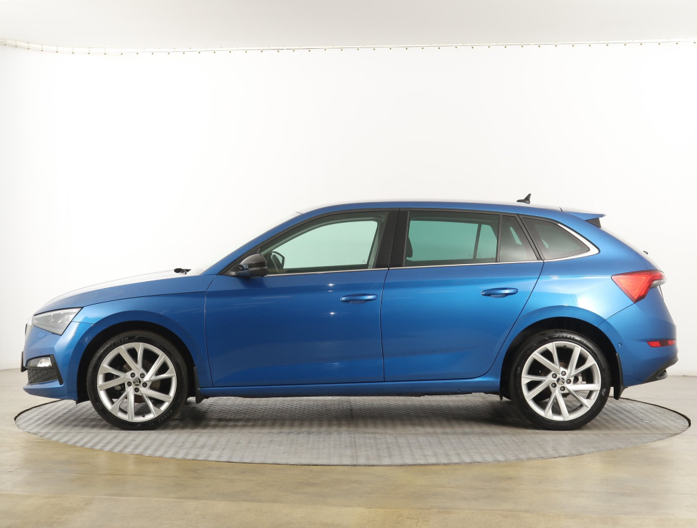 Škoda Scala