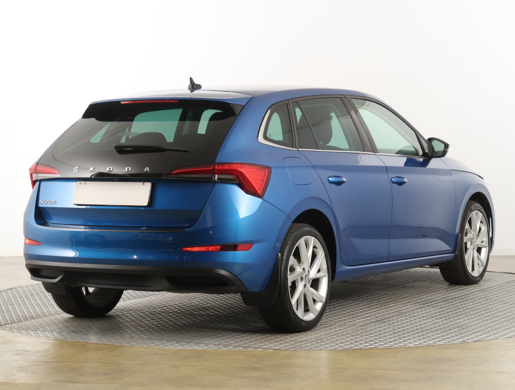 Škoda Scala