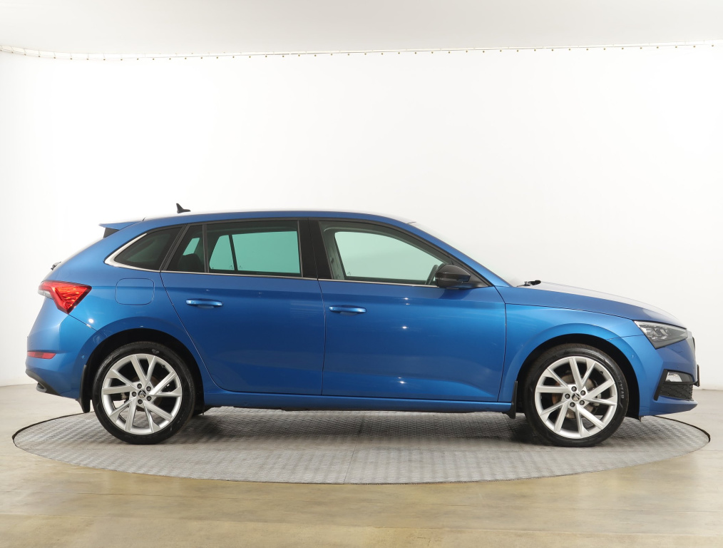 Škoda Scala