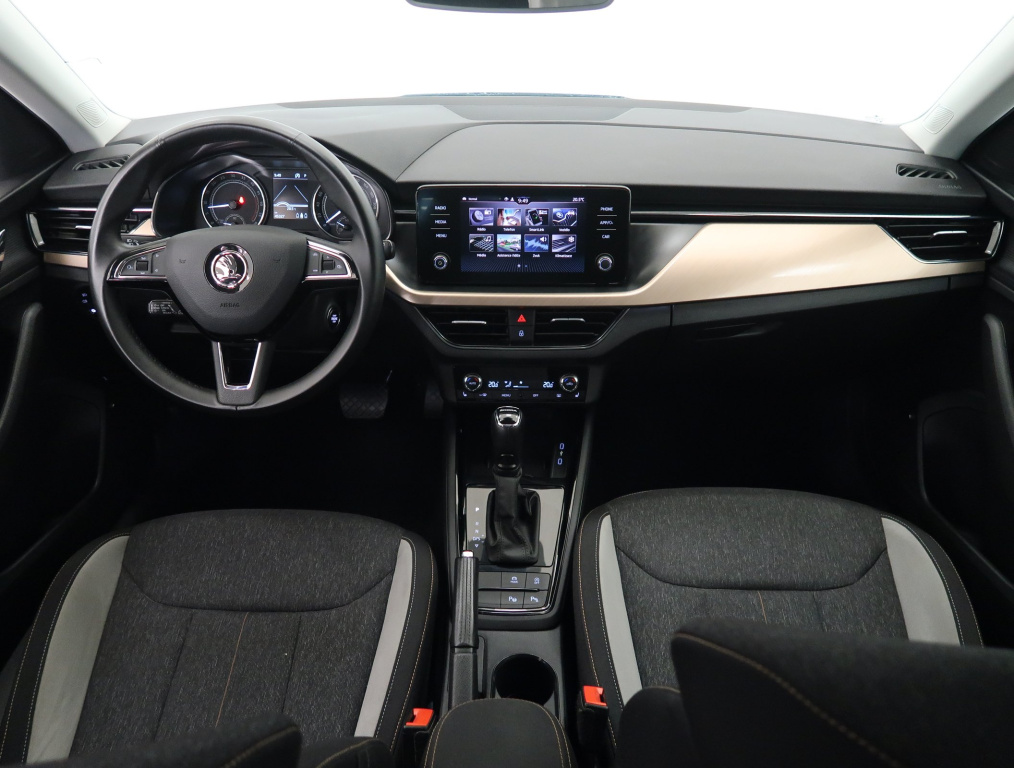 Škoda Scala