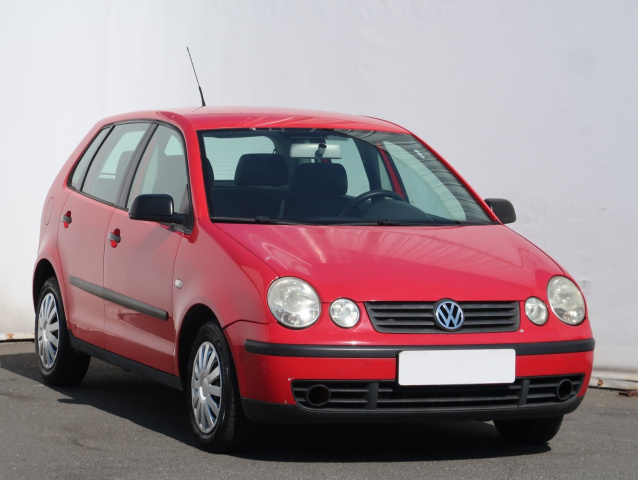 Volkswagen Polo 2003