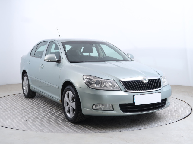 Škoda Octavia 2009